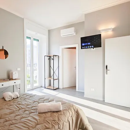 Appartement Garden Bari