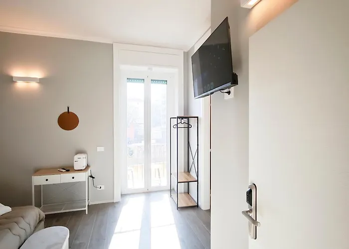 Appartement Garden Bari