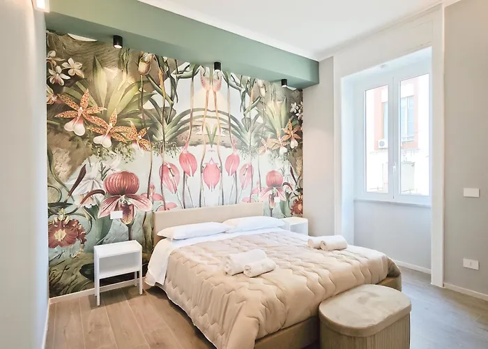 Garden Appartement *