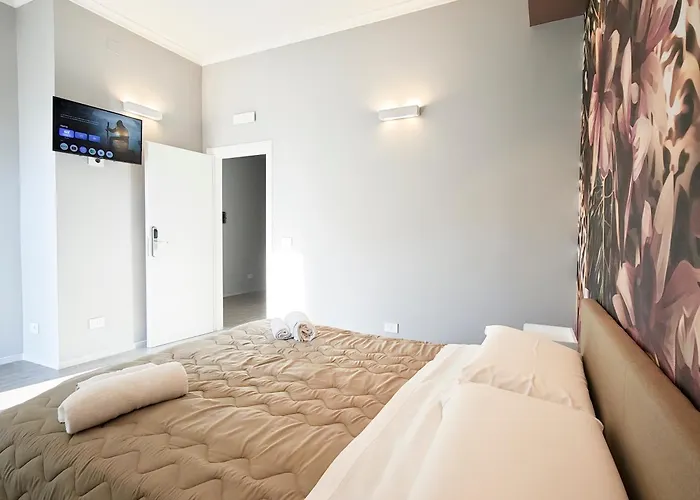 Appartement Garden Bari