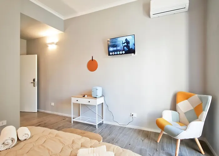 Appartement Garden *