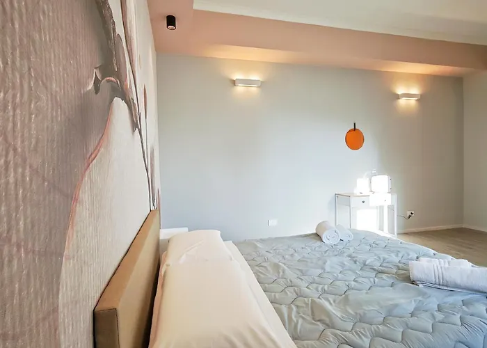 Appartement Garden Bari