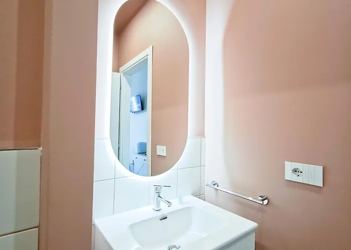 Appartement Garden Bari
