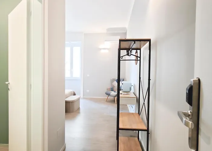 Garden Appartement Bari