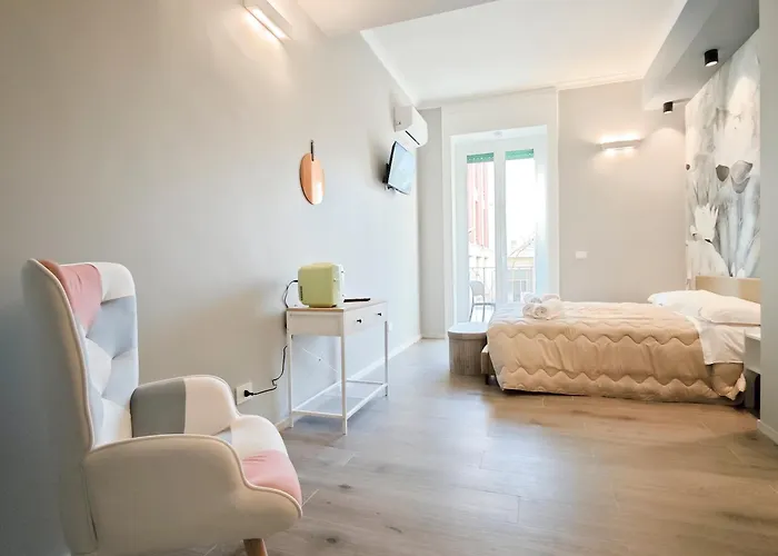 Garden Appartement