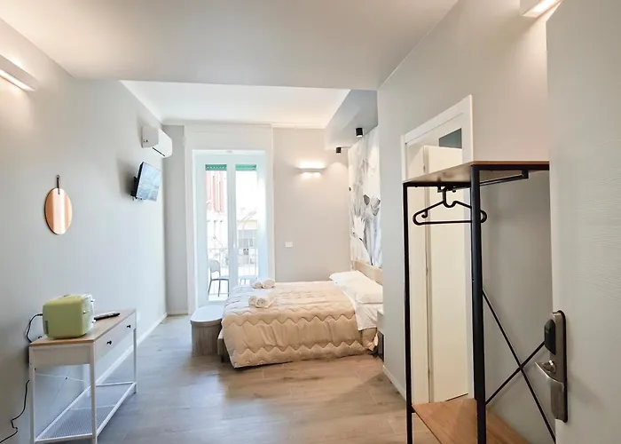Garden Appartement *