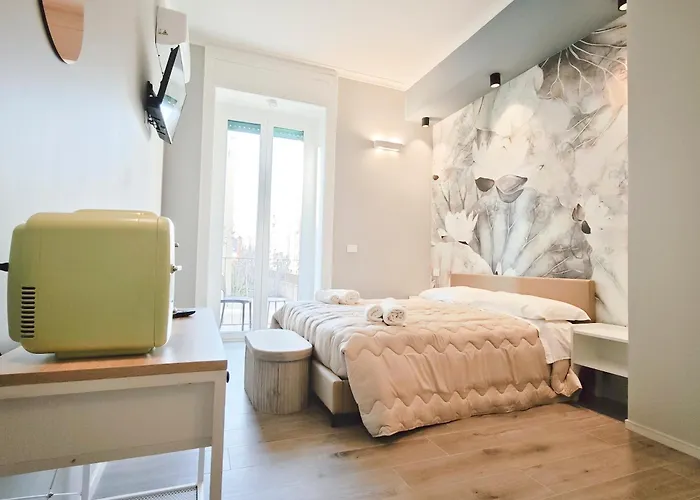 Appartement Garden Bari