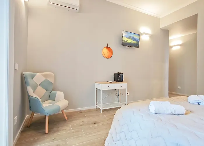 Appartement Garden Bari