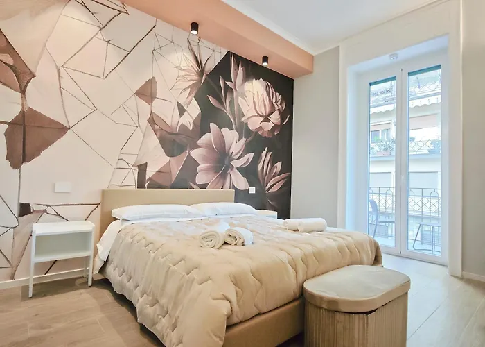 Garden Appartement Bari