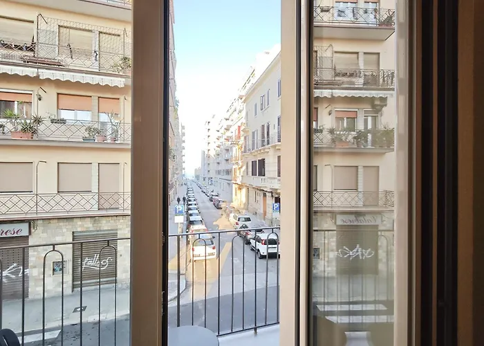 Garden Appartement Bari