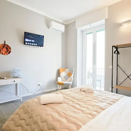Garden Apartment