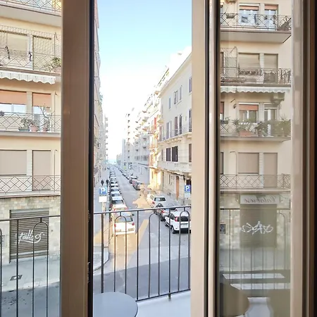 Garden Apartment Bari