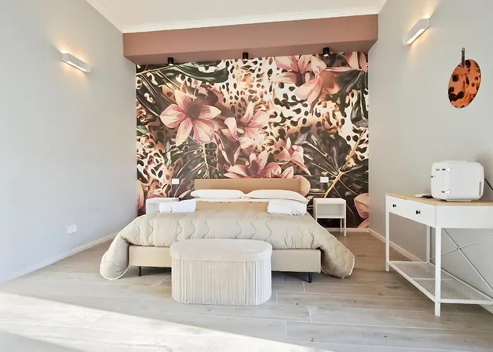 Garden Apartment Bari
